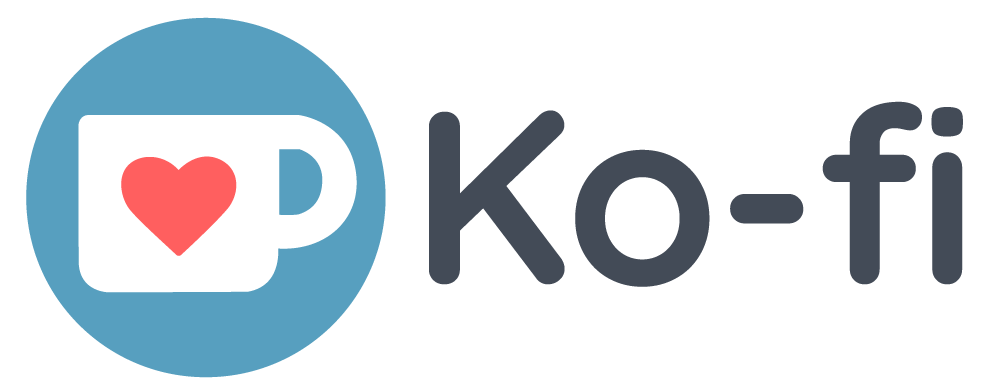 Support me on Ko-Fi!